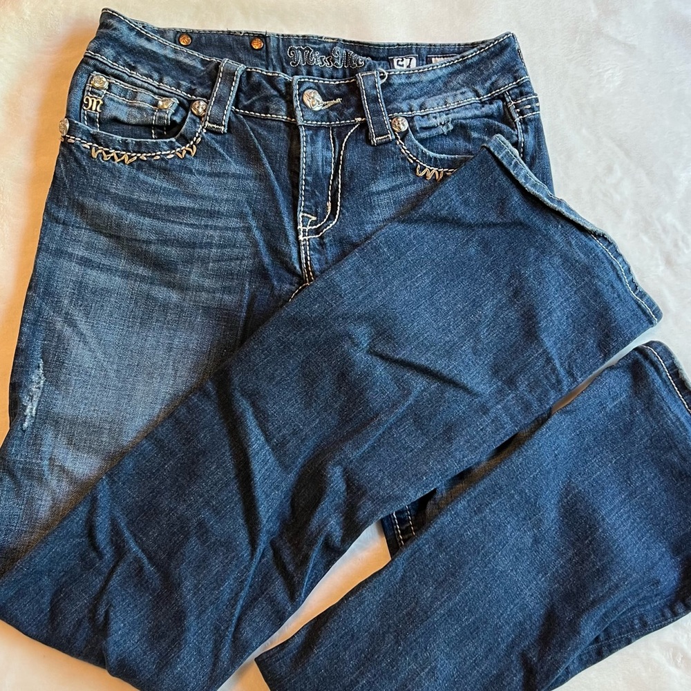 Miss Me Denim Jeans Size 27
